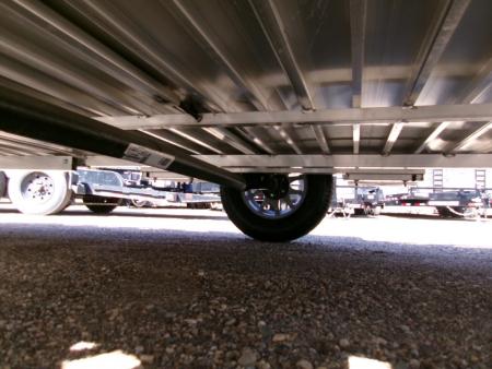 New 2027 Aluma 7814TILT-S Utility Trailer