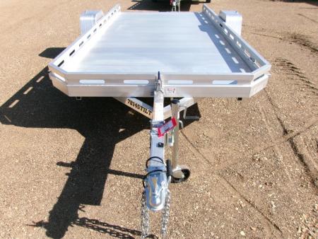 New 2027 Aluma 7814TILT-S Utility Trailer