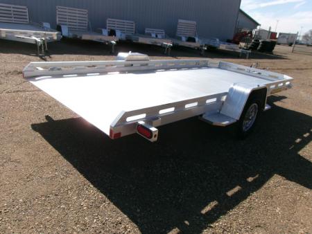 New 2027 Aluma 7814TILT-S Utility Trailer