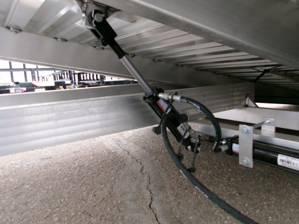 New 2027 Aluma 8218H-TILT-TA-EL-RTD Car Hauler