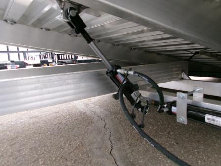 New 2027 Aluma 8218H-TILT-TA-EL-RTD Car Hauler