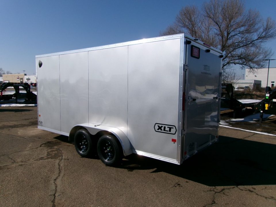 New 2026 E-Z Hauler EZEC7X16XLT-P Cargo / Enclosed Trailer