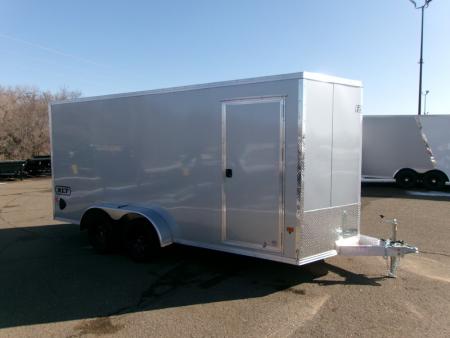New 2026 E-Z Hauler EZEC7X16XLT-P Cargo / Enclosed Trailer