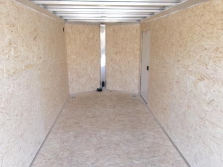 New 2026 E-Z Hauler EZEC7X16XLT-P Cargo / Enclosed Trailer