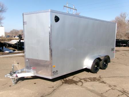 New 2026 E-Z Hauler EZEC7X16XLT-P Cargo / Enclosed Trailer