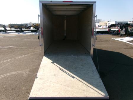 New 2026 E-Z Hauler EZEC7X16XLT-P Cargo / Enclosed Trailer