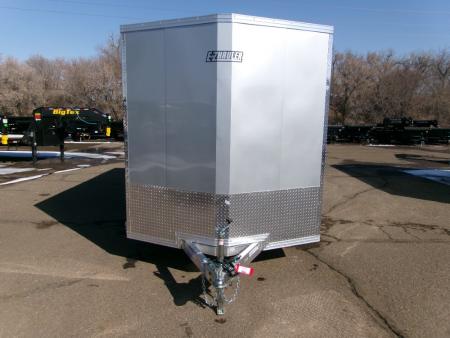 New 2026 E-Z Hauler EZEC7X16XLT-P Cargo / Enclosed Trailer
