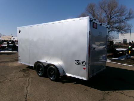 New 2026 E-Z Hauler EZEC7X16XLT-P Cargo / Enclosed Trailer