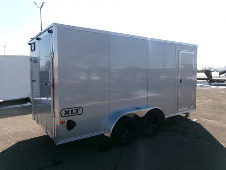 New 2026 E-Z Hauler EZEC7X16XLT-P Cargo / Enclosed Trailer