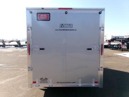 New 2026 E-Z Hauler EZEC7X16XLT-P Cargo / Enclosed Trailer