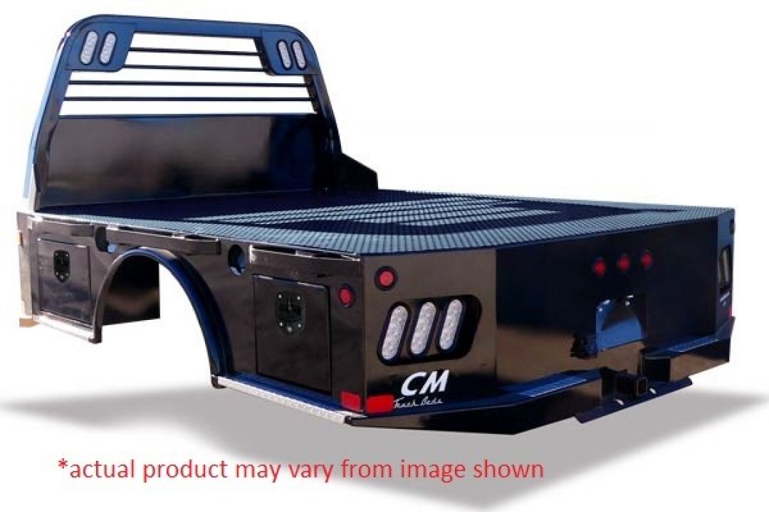 New 2026 CM Truck Beds SK-02845642 Truck Bed