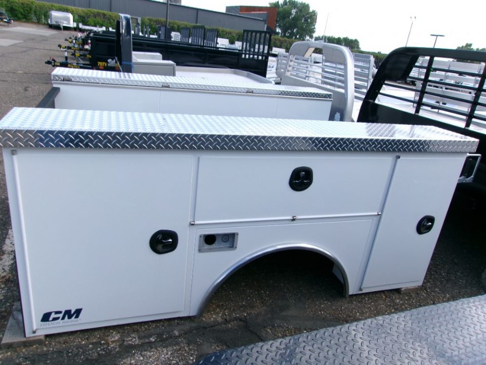 New CM Truck Beds CMG-9878 Truck Bed
