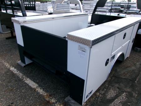 New CM Truck Beds CMG-9878 Truck Bed