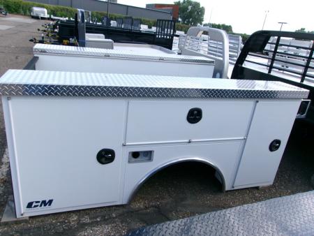 New CM Truck Beds CMG-9878 Truck Bed