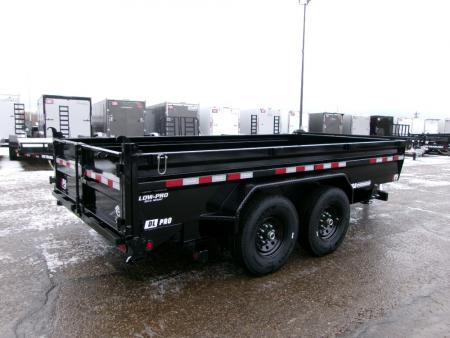New 2026 PJ Trailers DLJ1492BDSK-BYSC-JA05 Dump Trailer