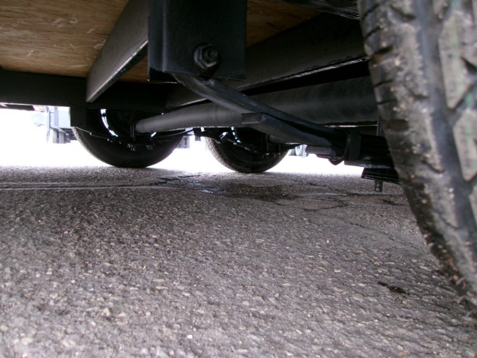 New 2026 Cross Trailers 824TA-Alpha Car / Racing Trailer