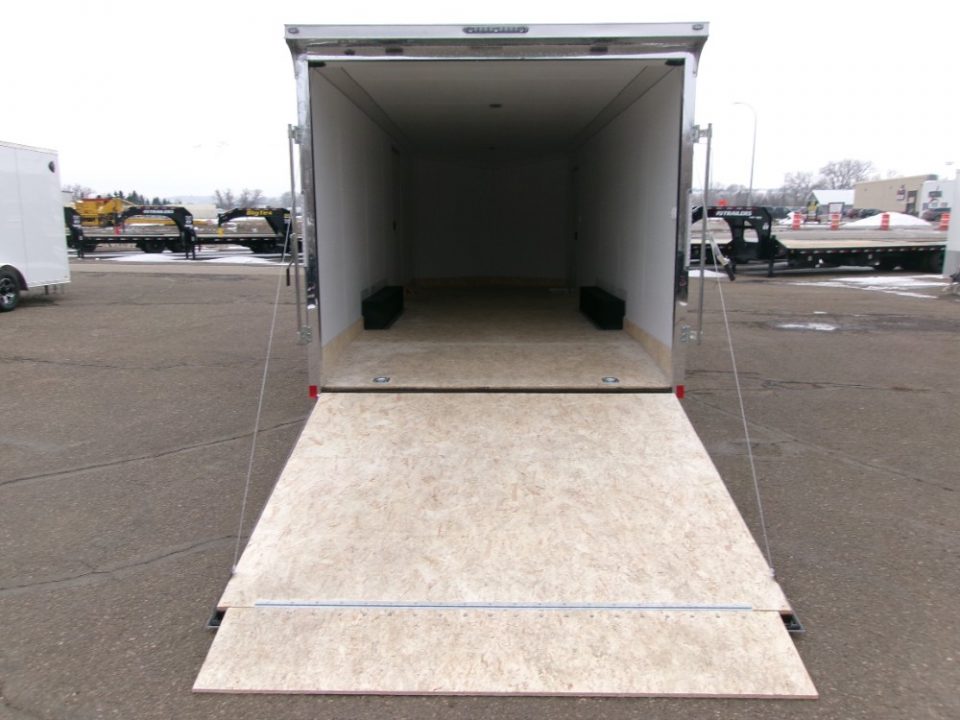 New 2026 Cross Trailers 824TA-Alpha Car / Racing Trailer