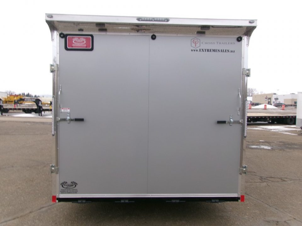 New 2026 Cross Trailers 824TA-Alpha Car / Racing Trailer