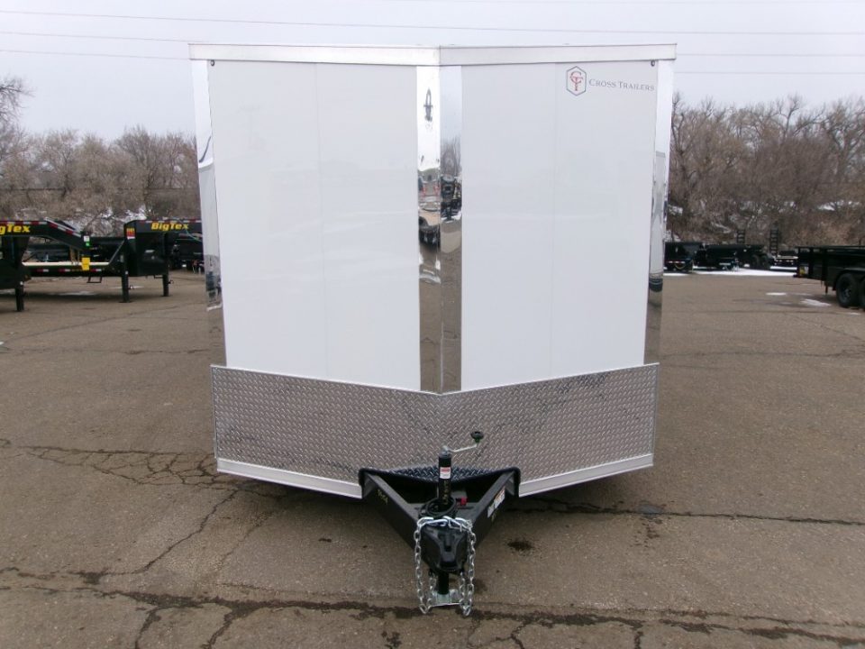 New 2026 Cross Trailers 824TA-Alpha Car / Racing Trailer