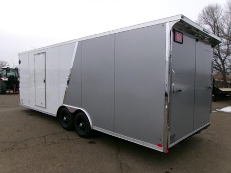 New 2026 Cross Trailers 824TA-Alpha Car / Racing Trailer