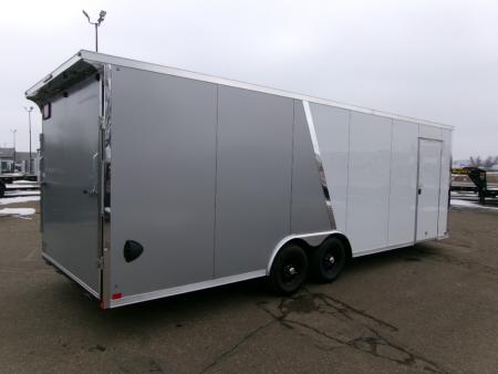 New 2026 Cross Trailers 824TA-Alpha Car / Racing Trailer