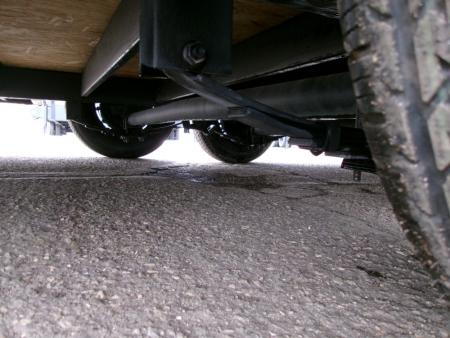 New 2026 Cross Trailers 824TA-Alpha Car / Racing Trailer