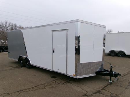 New 2026 Cross Trailers 824TA-Alpha Car / Racing Trailer