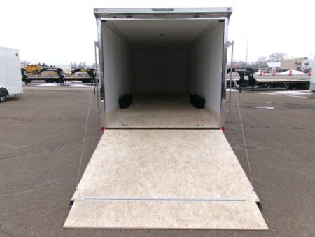 New 2026 Cross Trailers 824TA-Alpha Car / Racing Trailer