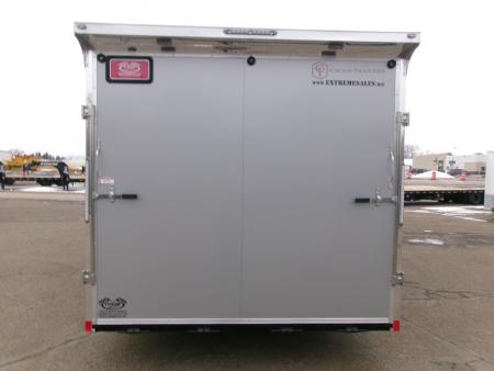 New 2026 Cross Trailers 824TA-Alpha Car / Racing Trailer