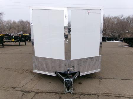 New 2026 Cross Trailers 824TA-Alpha Car / Racing Trailer