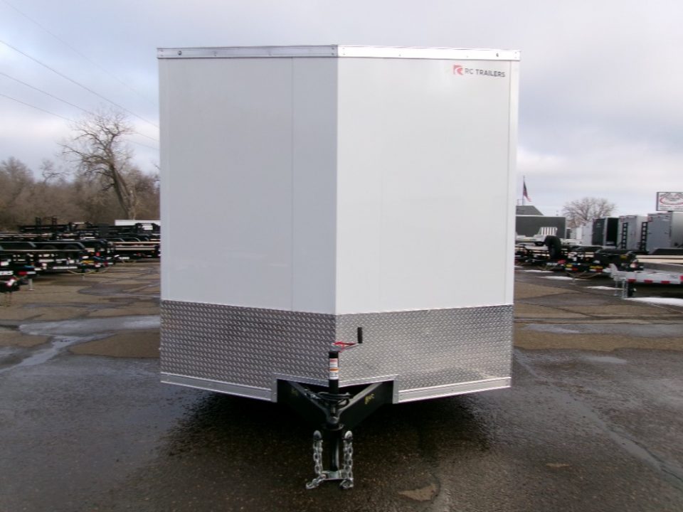 New 2026 RC Trailers RDLX8.5X20TA2 Cargo / Enclosed Trailer