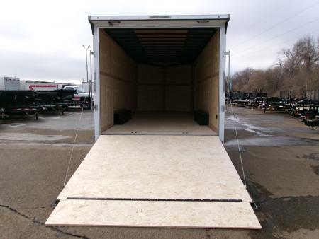 New 2026 RC Trailers RDLX8.5X20TA2 Cargo / Enclosed Trailer