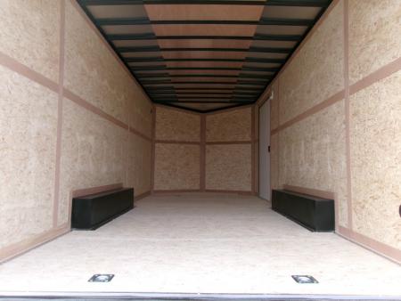 New 2026 RC Trailers RDLX8.5X20TA2 Cargo / Enclosed Trailer