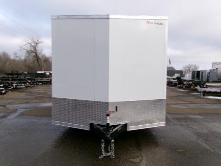 New 2026 RC Trailers RDLX8.5X20TA2 Cargo / Enclosed Trailer