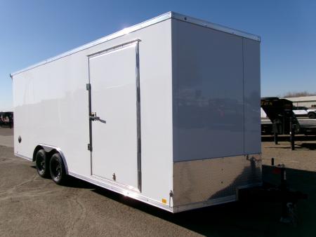 New 2026 RC Trailers RDLX8.5X20TA2 Cargo / Enclosed Trailer
