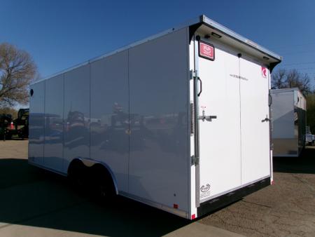 New 2026 RC Trailers RDLX8.5X20TA2 Cargo / Enclosed Trailer