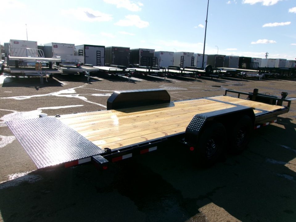New 2026 PJ Trailers T6J2072BTTK-BYSC-JA05 Equipment Trailer