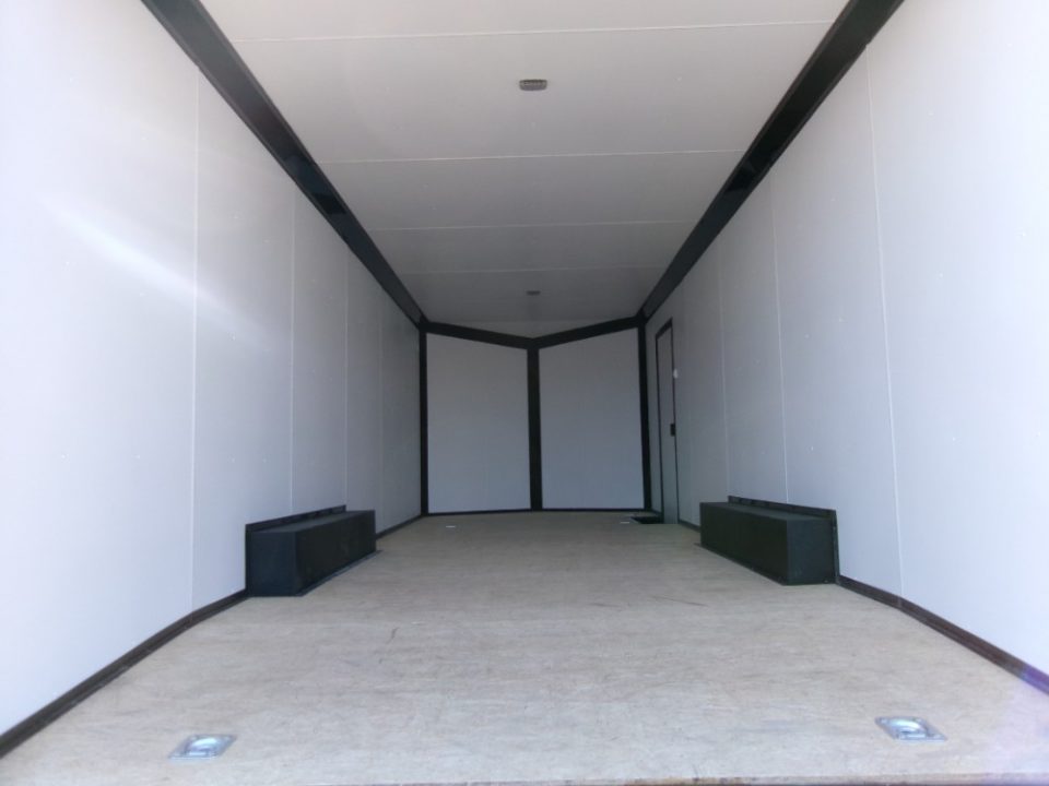 New 2026 Cross Trailers 824TA-Alpha Cargo / Enclosed Trailer