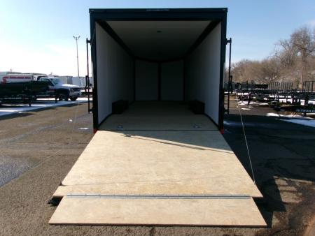 New 2026 Cross Trailers 824TA-Alpha Cargo / Enclosed Trailer