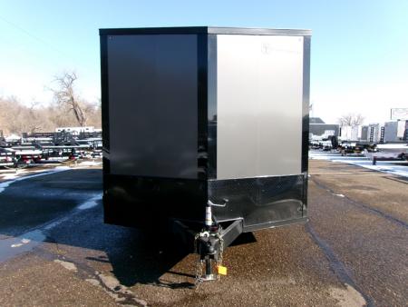 New 2026 Cross Trailers 824TA-Alpha Cargo / Enclosed Trailer