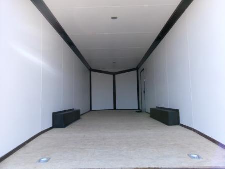New 2026 Cross Trailers 824TA-Alpha Cargo / Enclosed Trailer