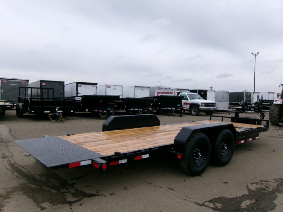 New 2026 PJ Trailers T6J2072BTTK-BYSC-JA05 Equipment Trailer