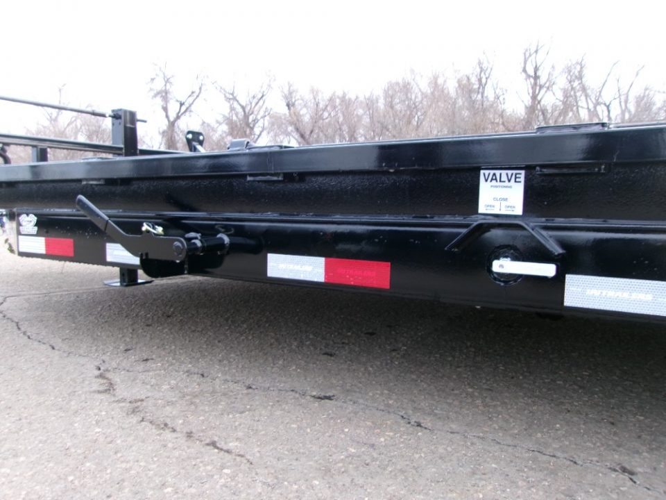 New 2026 PJ Trailers T6J2272BTTK Equipment Trailer