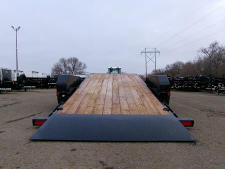 New 2026 PJ Trailers T6J2272BTTK Equipment Trailer