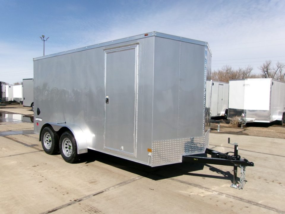 New 2026 Haulmark PP714T2-D Cargo / Enclosed Trailer