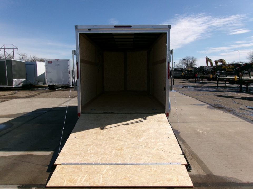 New 2026 Haulmark PP714T2-D Cargo / Enclosed Trailer