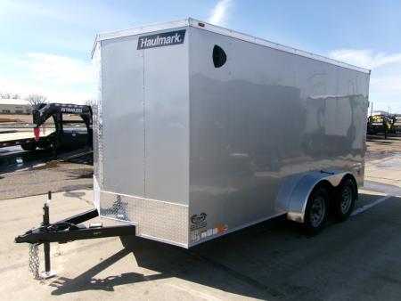 New 2026 Haulmark PP714T2-D Cargo / Enclosed Trailer