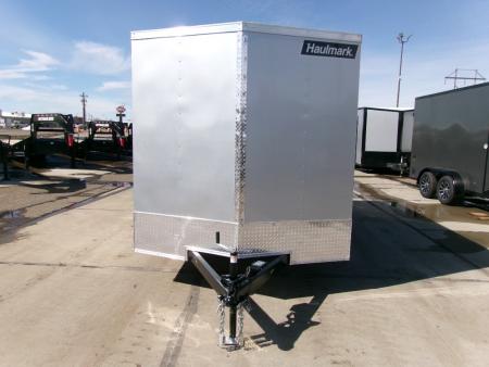 New 2026 Haulmark PP714T2-D Cargo / Enclosed Trailer