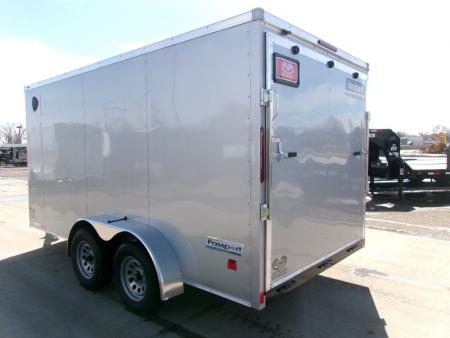 New 2026 Haulmark PP714T2-D Cargo / Enclosed Trailer