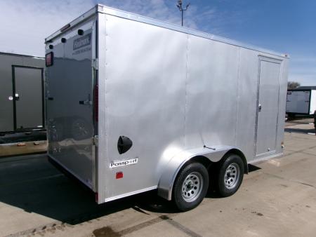 New 2026 Haulmark PP714T2-D Cargo / Enclosed Trailer